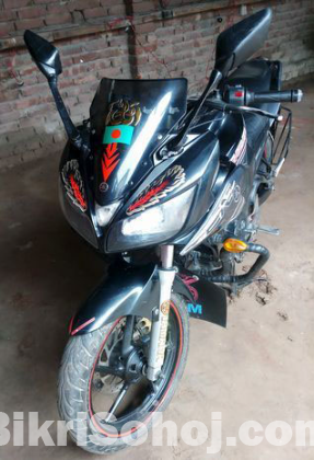 Yamaha Fazer 2011